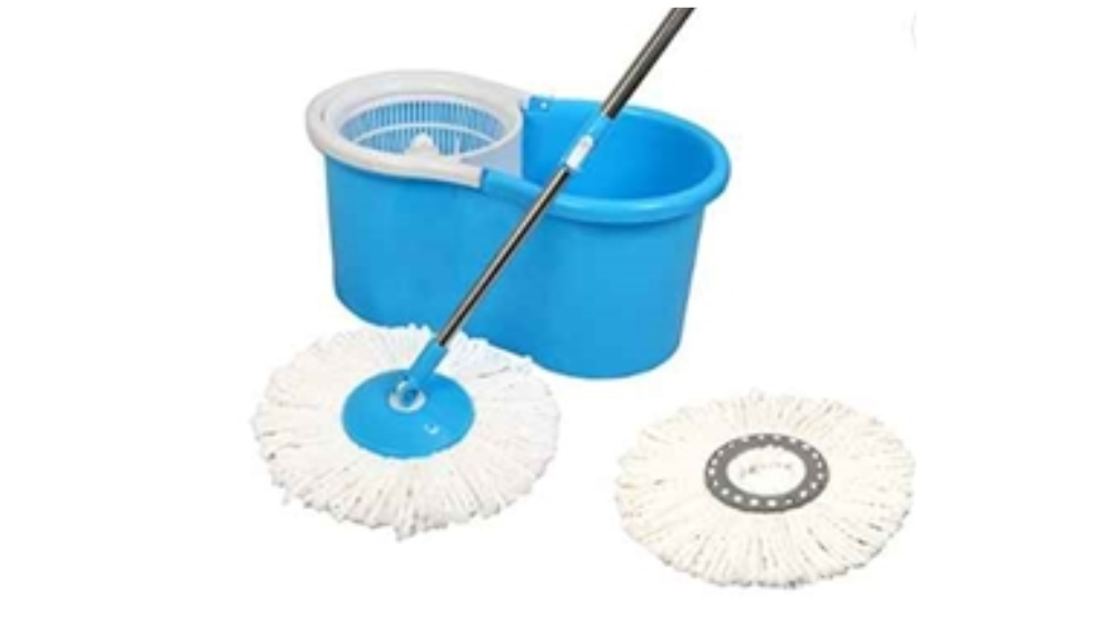 Spin Bucket Mop
